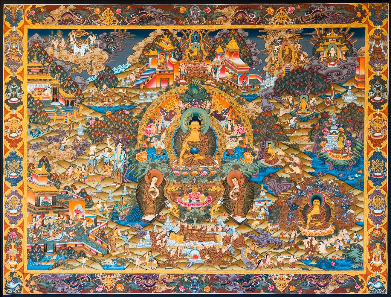 Bildergebnis für thangka