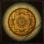 Yantra Thangka Painting