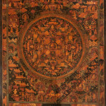 Old Tibetan Paintings