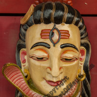 Mask of Lord Shiva