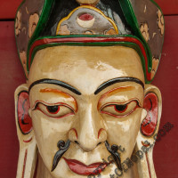 Padmasambhava Mask