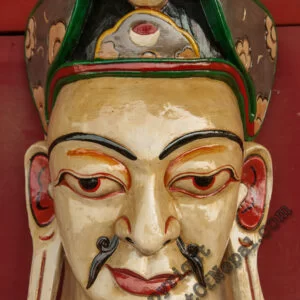 Padmasambhava Mask