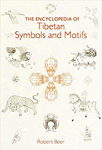 Buddhist symbol painting books