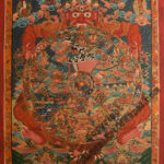 Tibetan Thangka Painting