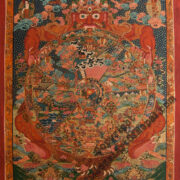 Tibetan Thangka Painting