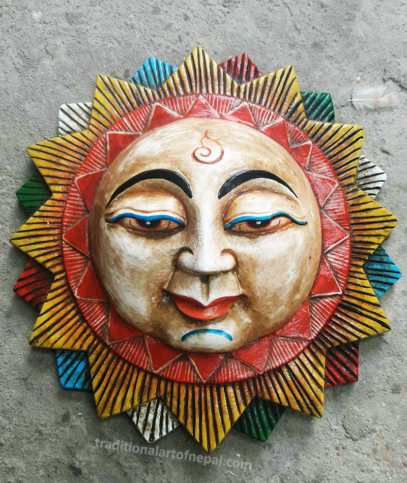 Sun Mask