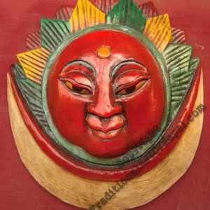Mask of the Sun