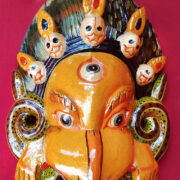 Bird God Garuda