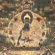 Buddha detail