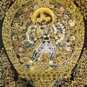 ustom thangka painting