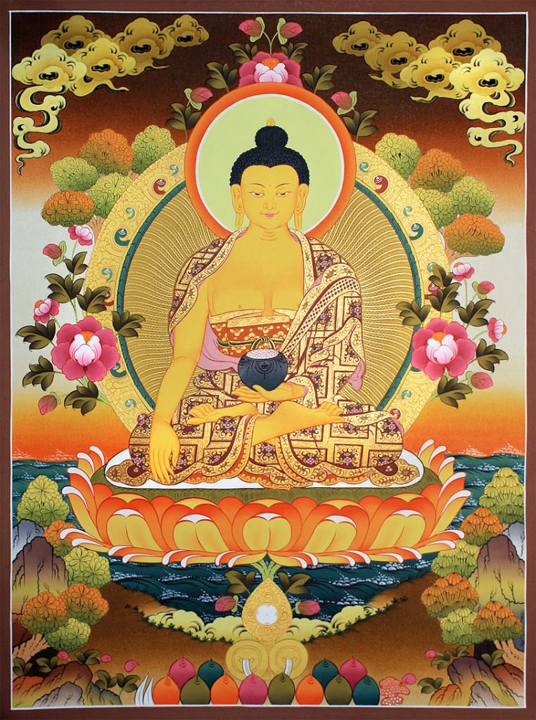 buddha gautama