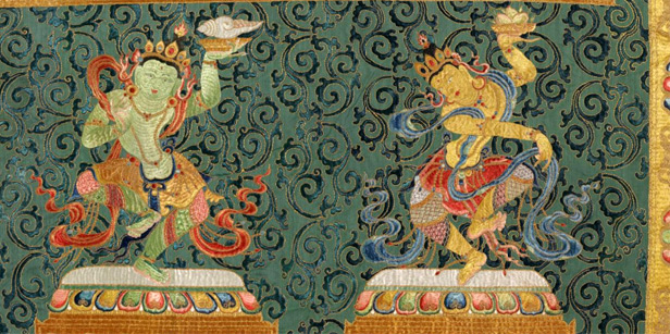 Tibetan Deities