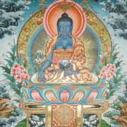 Tibetan Thanka