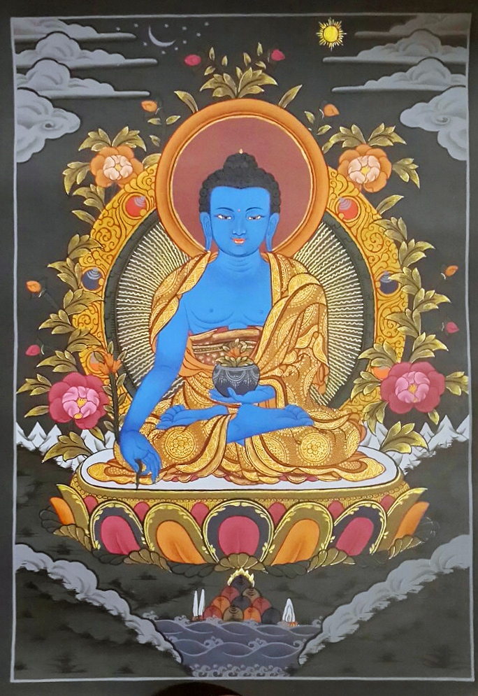 Карма buda. Бурхан Багша Будда. Будда медицины карма Кагью. Намо Будда Непал. Будда медицины Отошо.
