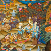 Birth - Life of Buddha