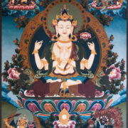 Avalokiteshvara Thangka