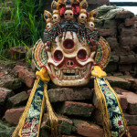 Buddhist Ritual Mask