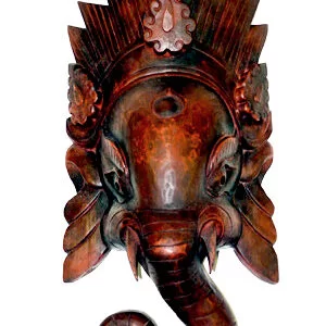 Nepalese Masks
