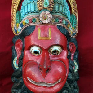 Hindu Masks