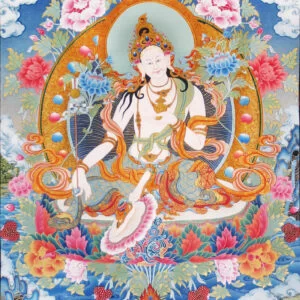 Tibetan Thanka