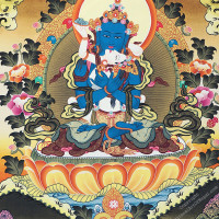 Tibetan Thanka Painting