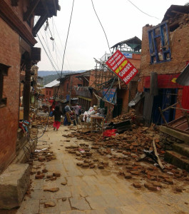 news updates from Nepal earthquake