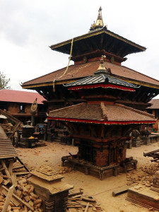 new photos nepal quake