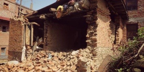 Nepal Earthquake crowdfunding