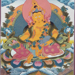 Buddhist God of wealth
