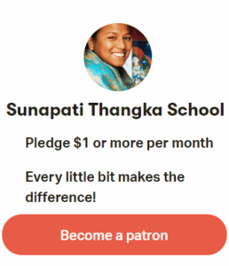 Support our art school on Patreon