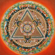 Mahakala Shri Devi Mandala