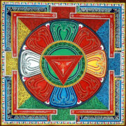 Shakti Mandala Yoga