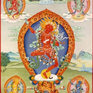 Vajravarahi Dakini
