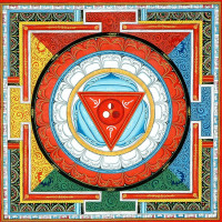 Shakti Mandala