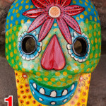 Skull Mask Design 1