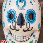 Skull Mask Design 2