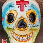 Skull Mask Design 5