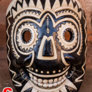 Skull Mask Design 6