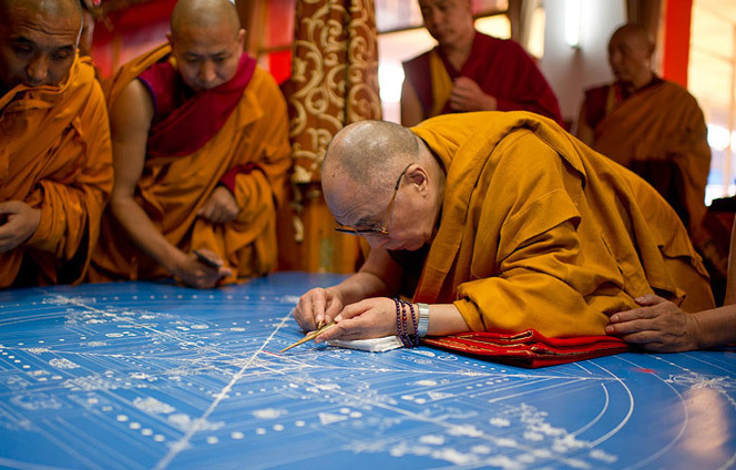 Kalachakra Initiation by The Dalai Lama