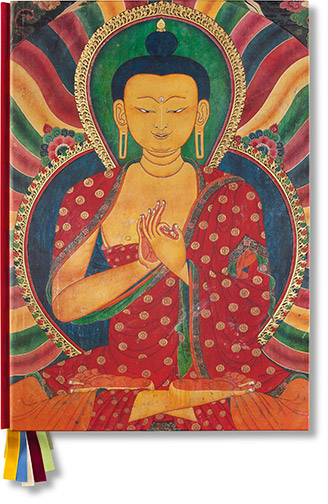 Shop Murals of Tibet book cover