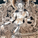 Goddess Tara details