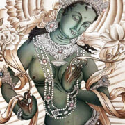 Newari sacred Paintings