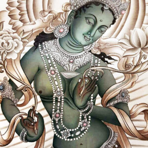 Newari Style Paintings