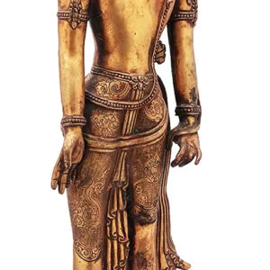 Standing Avalokiteshvara Statue