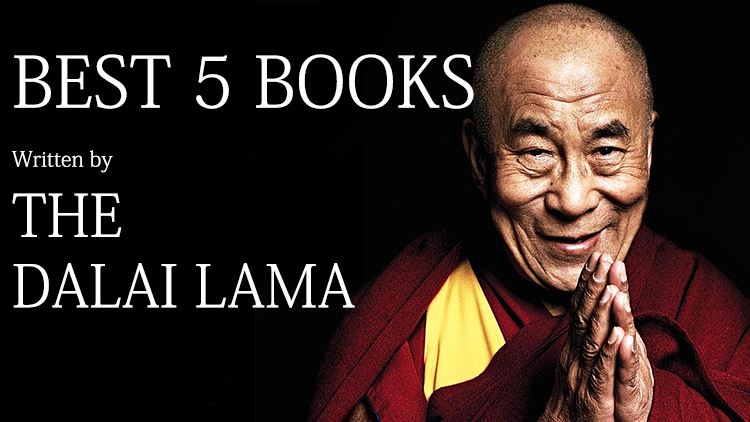 books written by dalai lama