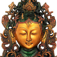 Wall Mask of Tara