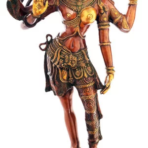 Ardhanarishvara Statue
