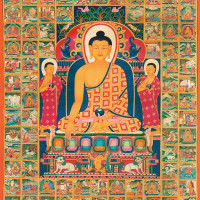 Jakata Tales Buddha