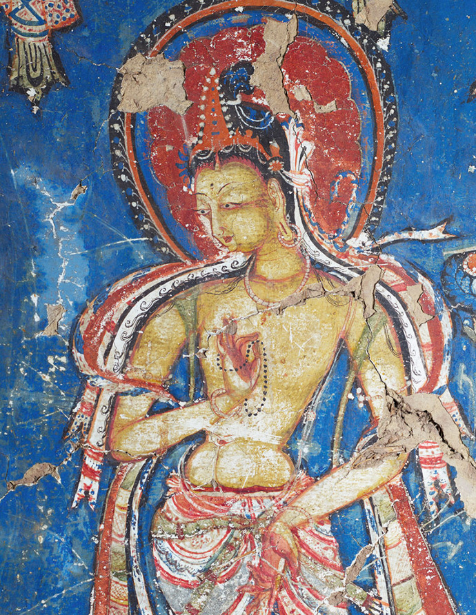 Buddha Maitreya 