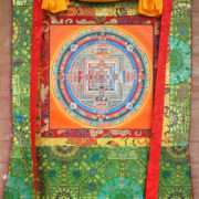 thangka brocade 1